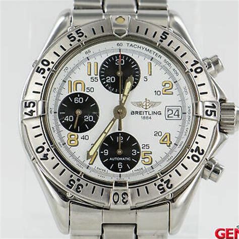 breitling colt chrono automatic a13035 quanto vale|Breitling Colt Chronograph A13035.1 for $1,722 for sale from a .